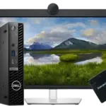 Dell OptiPlex 7020 + P2424HEB