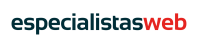 Logo Especialistas Web